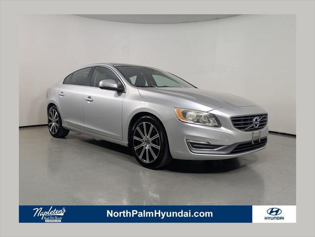 2017 Volvo S60 Inscription T5 for sale in LAKE PARK, FL