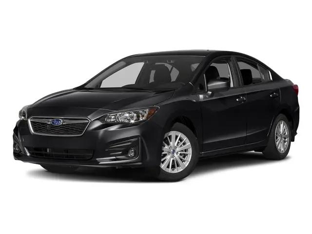 2017 Subaru Impreza 2.0i Premium for sale in Natick, MA
