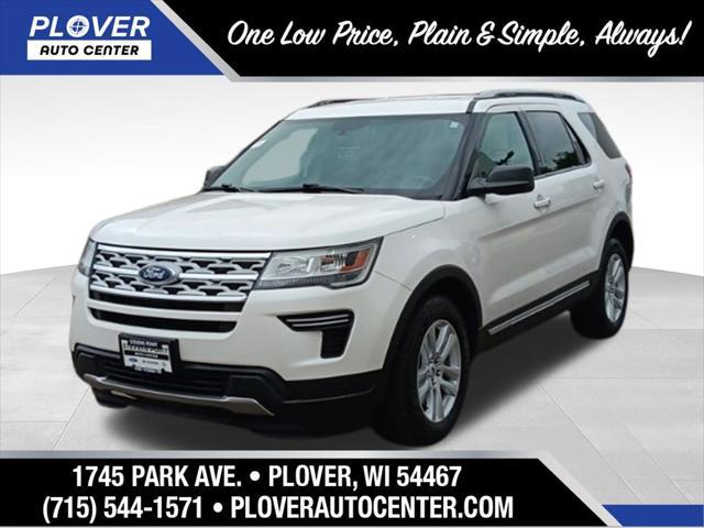 2019 Ford Explorer XLT for sale in STEVENS POINT, WI