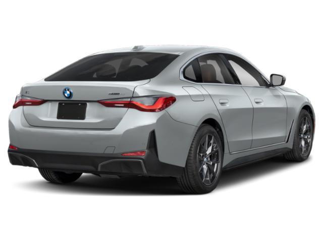 2026 BMW i4 eDrive40