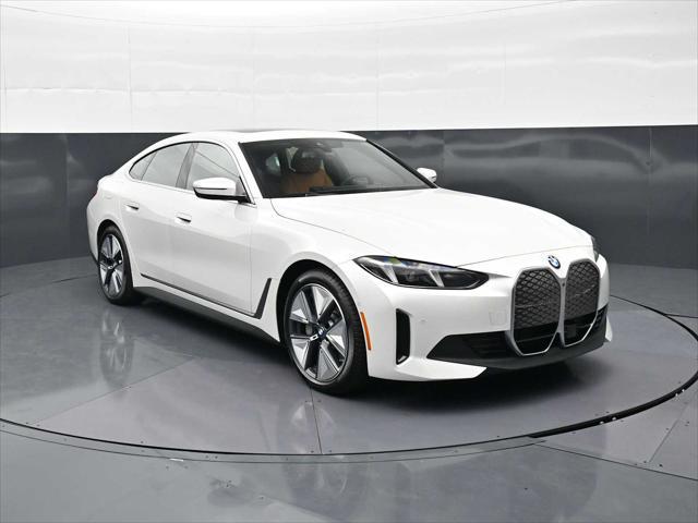 2026 BMW i4 xDrive40