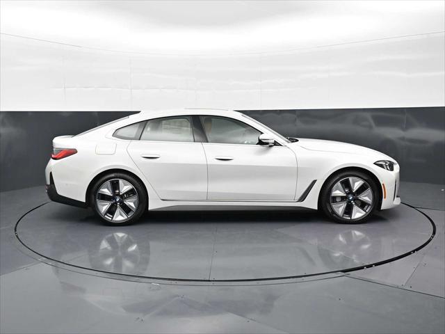 2026 BMW i4 xDrive40