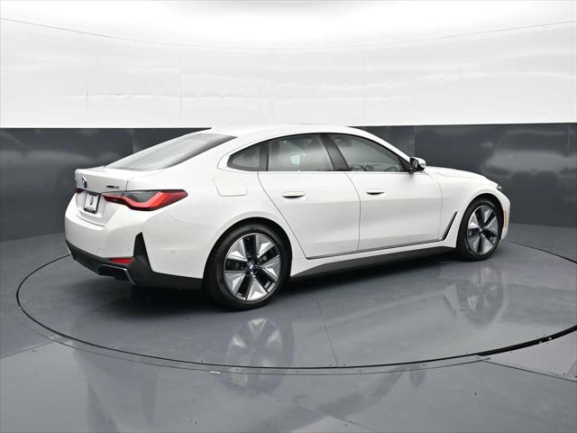2026 BMW i4 xDrive40