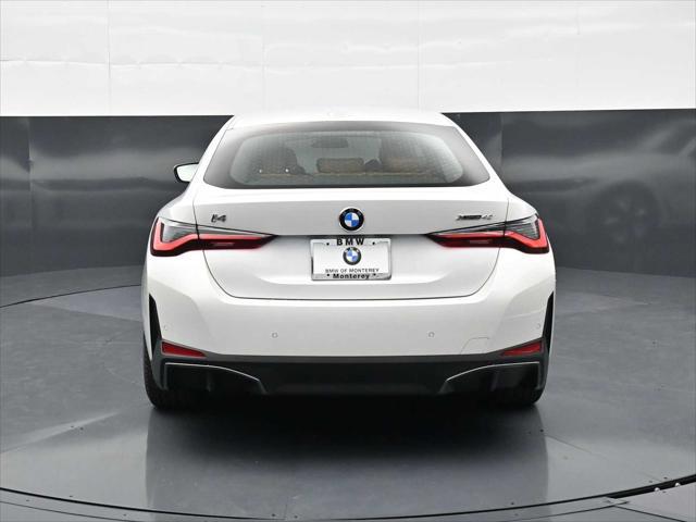 2026 BMW i4 xDrive40