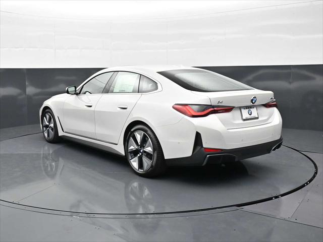 2026 BMW i4 xDrive40