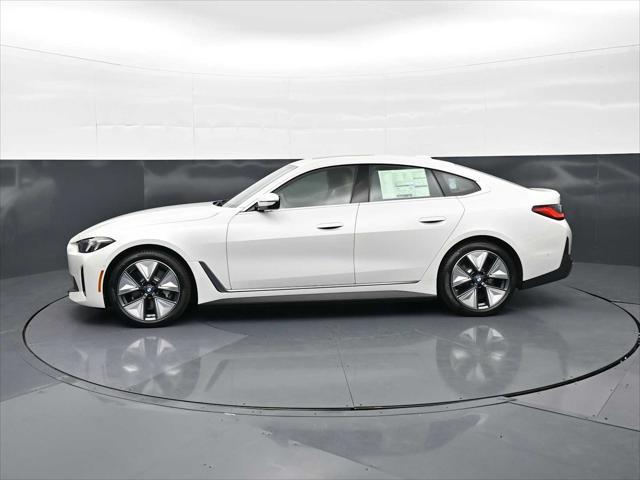 2026 BMW i4 xDrive40
