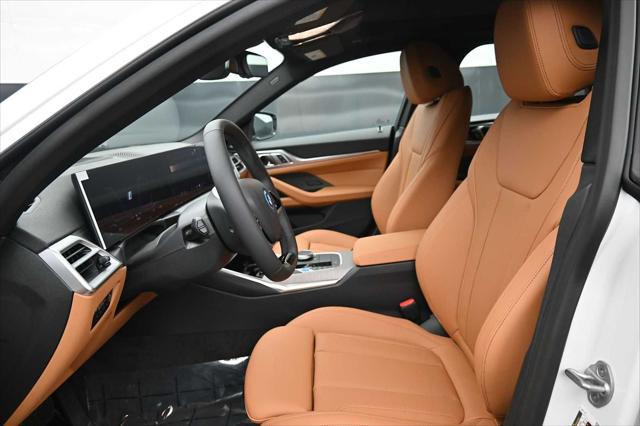 2026 BMW i4 xDrive40