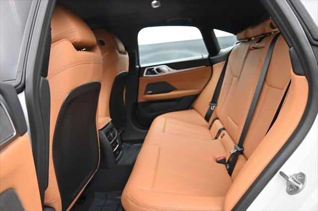 2026 BMW i4 xDrive40