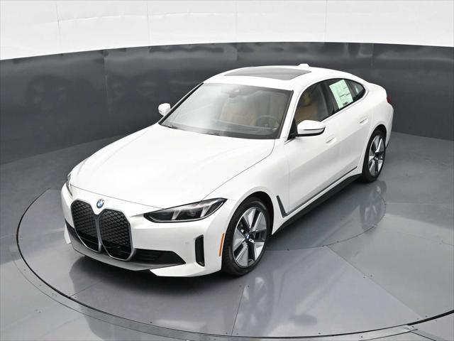 2026 BMW i4 xDrive40