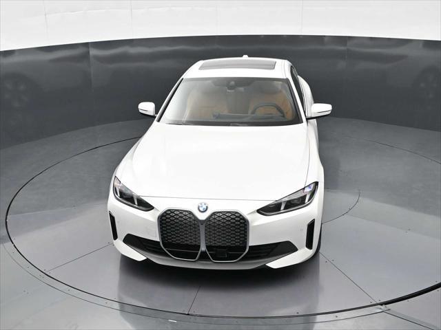 2026 BMW i4 xDrive40