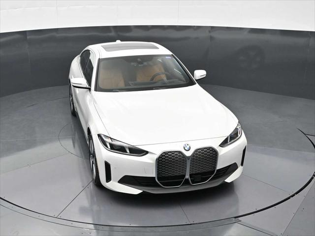 2026 BMW i4 xDrive40