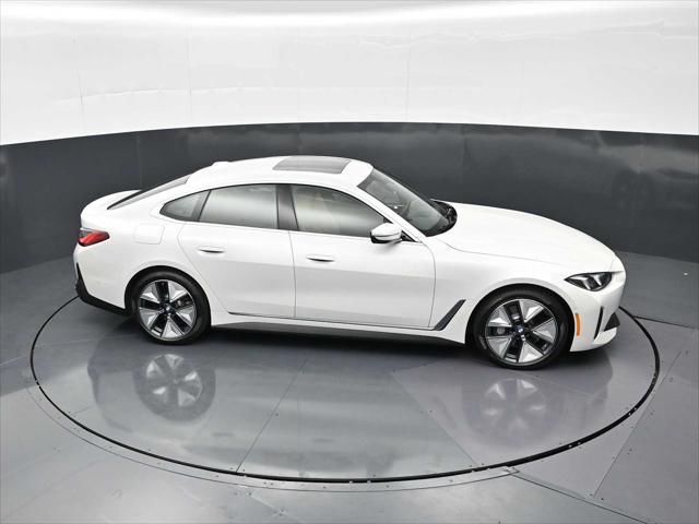 2026 BMW i4 xDrive40