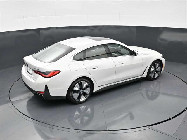 2026 BMW i4 xDrive40