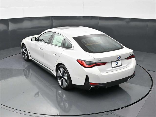 2026 BMW i4 xDrive40