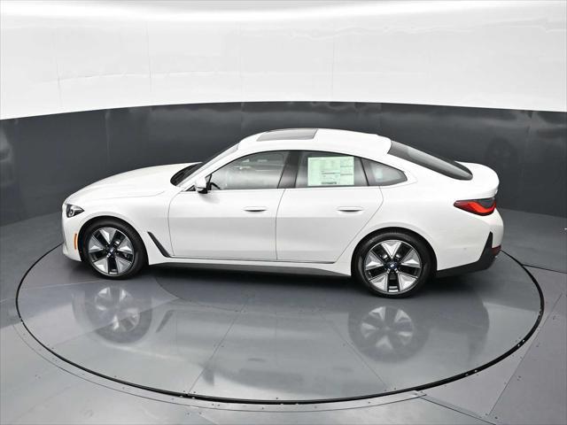 2026 BMW i4 xDrive40