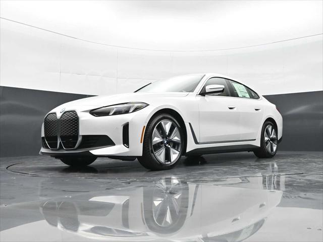 2026 BMW i4 xDrive40