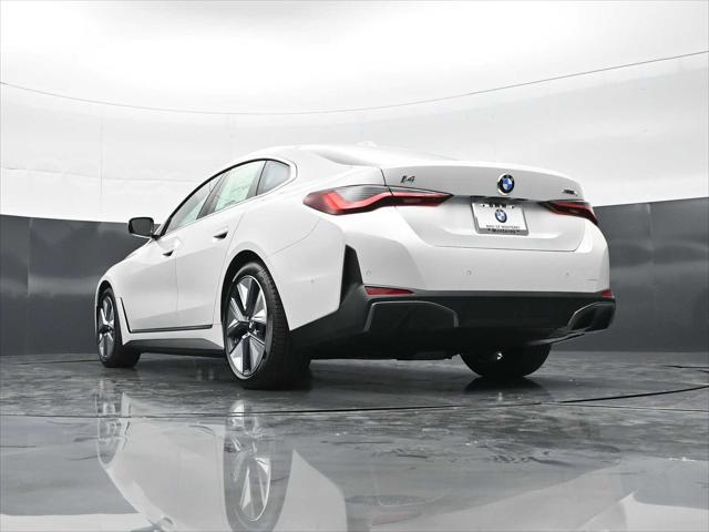 2026 BMW i4 xDrive40