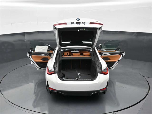 2026 BMW i4 xDrive40