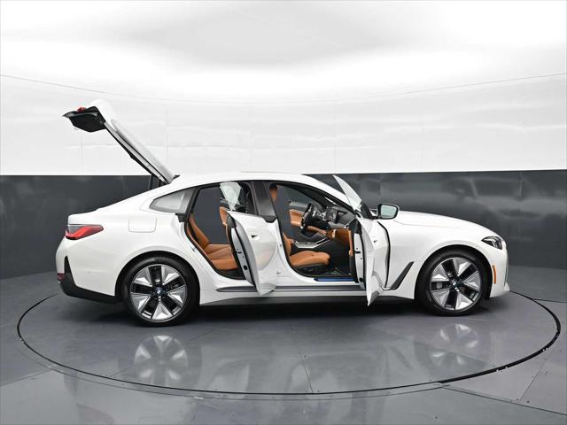 2026 BMW i4 xDrive40