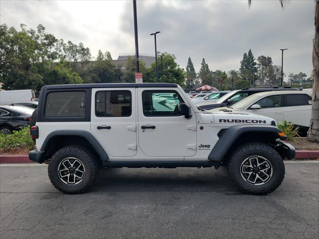 2024 Jeep Wrangler 4-Door Rubicon 4x4 for sale in CERRITOS, CA