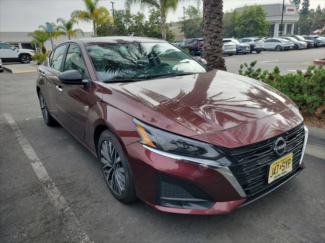 2024 Nissan Altima SV FWD for sale in CERRITOS, CA