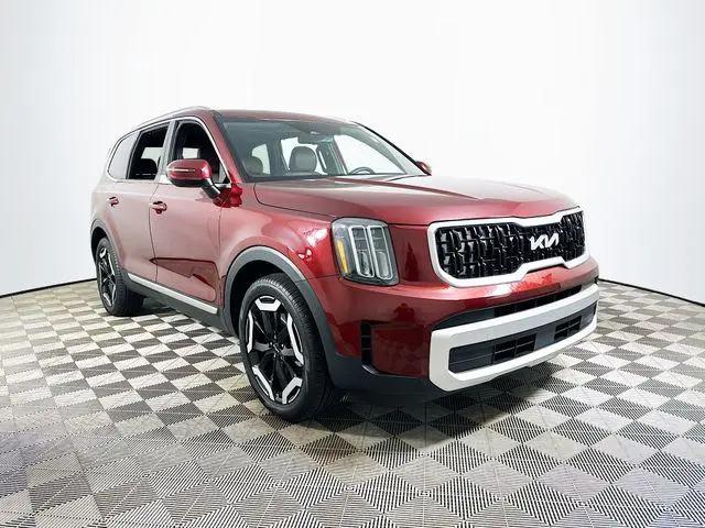 2024 Kia Telluride EX for sale in Lakeland, FL