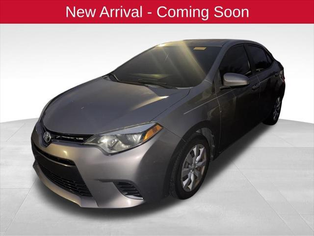 2015 Toyota Corolla LE for sale in Orlando, FL