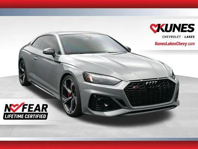 2022 Audi RS 5 Coupe TFSI quattro Tiptronic for sale in Lake Bluff, IL