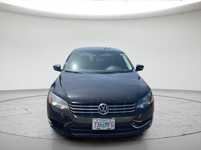 2013 Volkswagen Passat 2.0L TDI SE