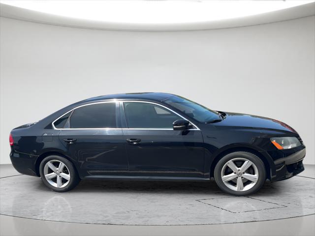 2013 Volkswagen Passat 2.0L TDI SE