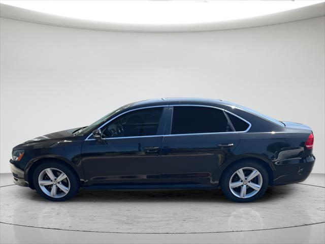 2013 Volkswagen Passat 2.0L TDI SE