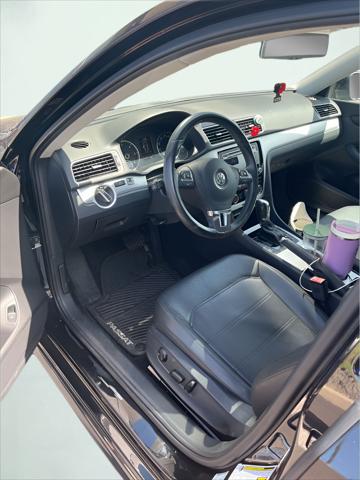 2013 Volkswagen Passat 2.0L TDI SE