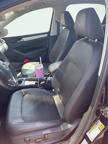 2013 Volkswagen Passat 2.0L TDI SE