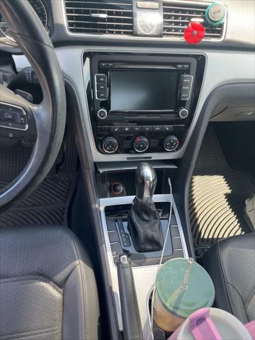 2013 Volkswagen Passat 2.0L TDI SE