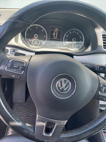 2013 Volkswagen Passat 2.0L TDI SE