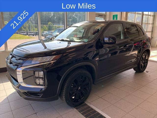 2024 Mitsubishi Outlander Sport 2.0 LE AWC
