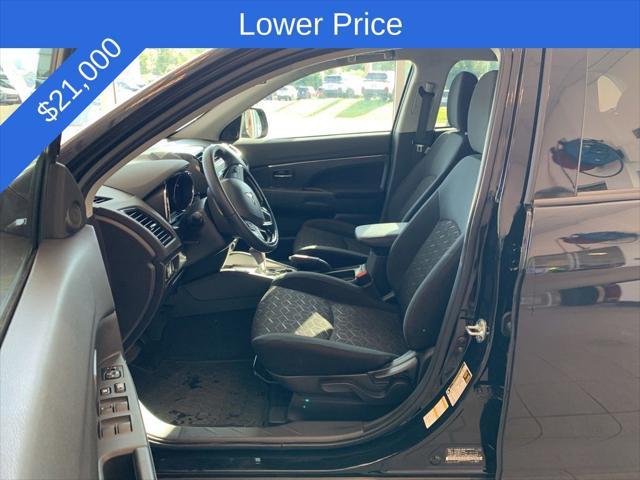 2024 Mitsubishi Outlander Sport 2.0 LE AWC