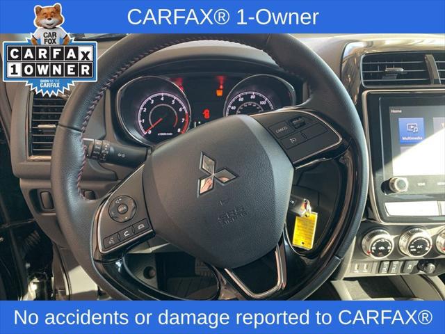 2024 Mitsubishi Outlander Sport 2.0 LE AWC
