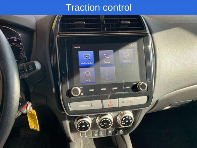 2024 Mitsubishi Outlander Sport 2.0 LE AWC