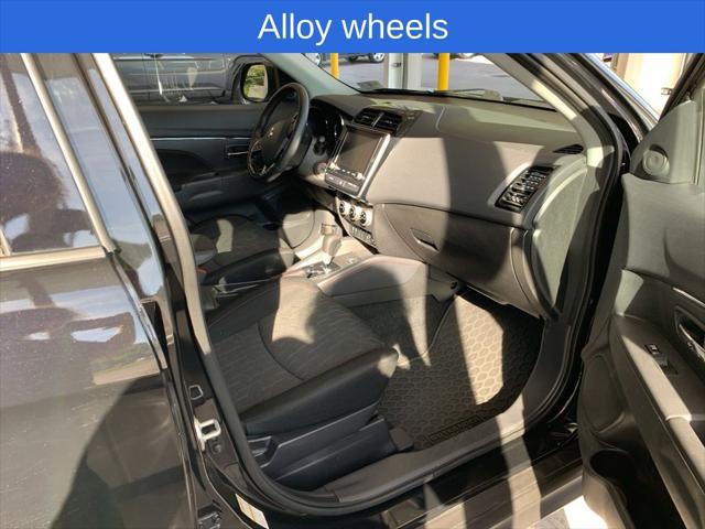 2024 Mitsubishi Outlander Sport 2.0 LE AWC