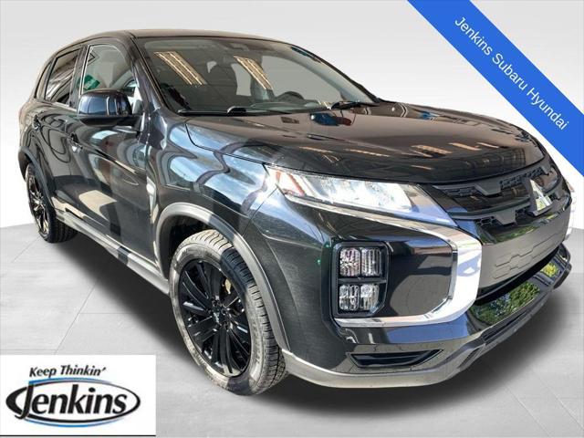 2024 Mitsubishi Outlander Sport 2.0 LE AWC for sale in BRIDGEPORT, WV