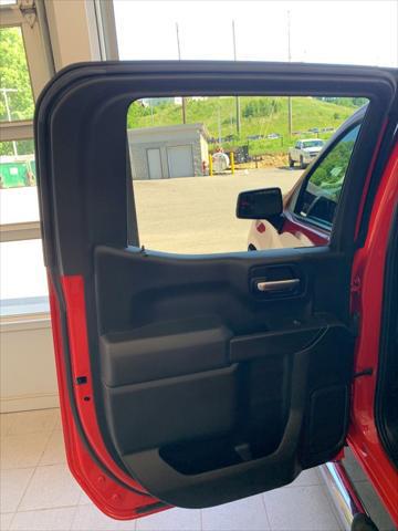 2020 Chevrolet Silverado 1500 4WD Crew Cab Standard Bed LT
