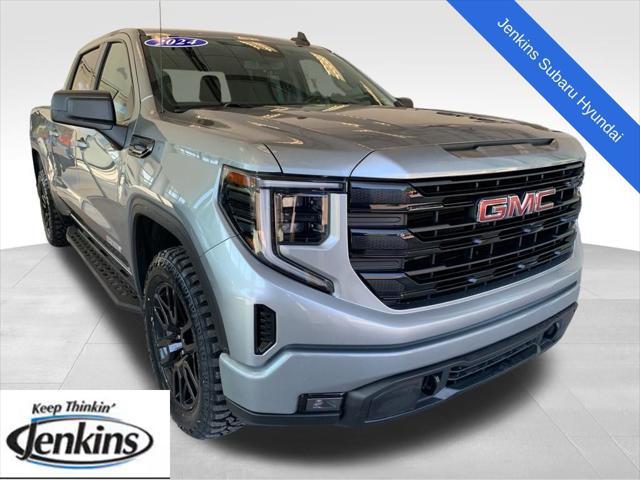 2024 GMC Sierra 1500 4WD Crew Cab Short Box Elevation with 3VL for sale in BRIDGEPORT, WV