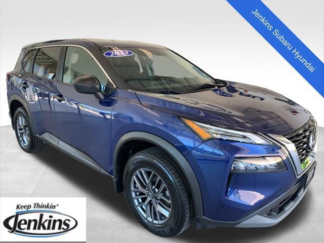 2023 Nissan Rogue S Intelligent AWD for sale in BRIDGEPORT, WV