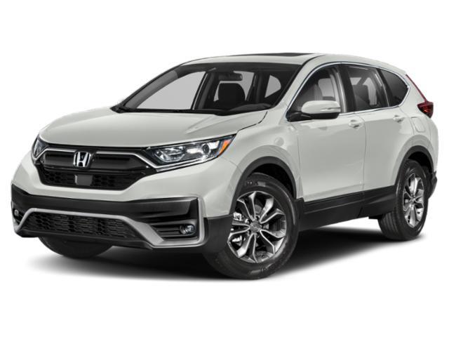 2022 Honda CR-V AWD EX for sale in TRIADELPHIA, WV