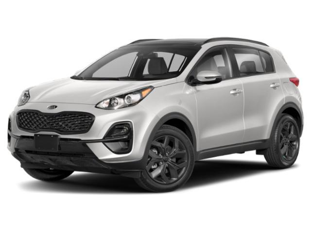 2022 Kia Sportage Nightfall Edition for sale in TRIADELPHIA, WV