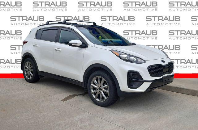 2022 Kia Sportage Nightfall Edition for sale in TRIADELPHIA, WV