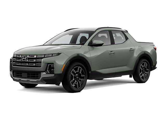 2025 Hyundai Santa Cruz Limited for sale in RICHMOND, VA