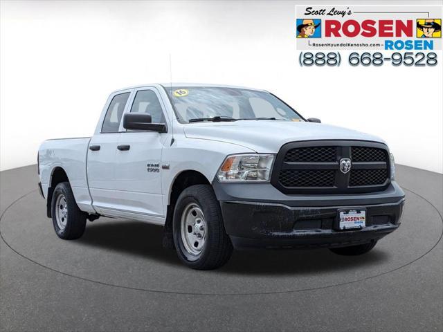 2016 Ram 1500 Tradesman for sale in KENOSHA, WI