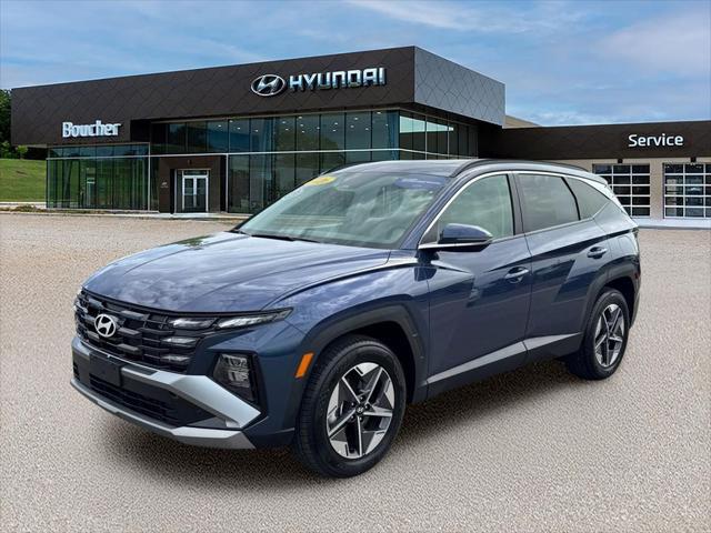 2026 Hyundai Tucson SEL Premium for sale in JANESVILLE, WI